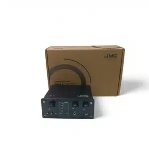 INTERFAZ  IMG -STAGELINE MX-100+ CAJA