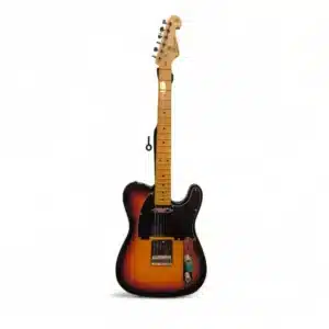 GUITARRA ELECTRICA SX SEM23TS CON FUNDA