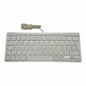 TECLADO AAPLE A1242 CON CABLE