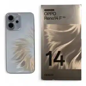 MOVIL OPPO RENO 14F 5G 8/256GB OPAL BLUE A ESTRENAR