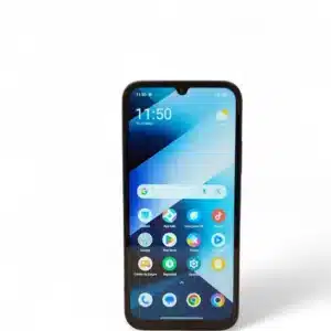 MOVIL POCO C85 8GB RAM 256GB NEGRO + FUNDA