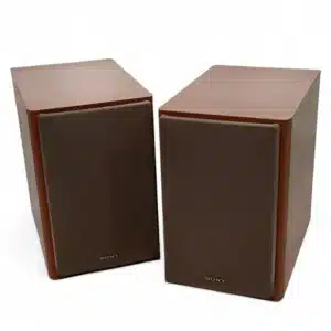 PAREJA ALTAVOCES SONY SS-CPX1