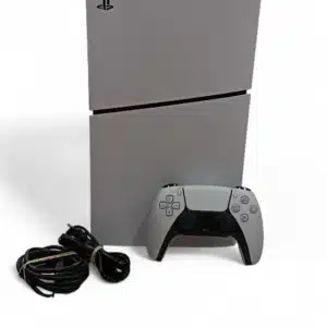 CONSOLA PLAYSTATION 5 DISCO 850GB + MANDO + CABLES