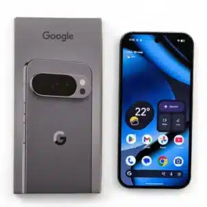 MOVIL GOOGLE PIXEL 10 PRO 16/256 CAJA Y CABLE DE CARGA