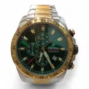 RELOJ CRONOGRAFO FESTINA F20562 + CAJA