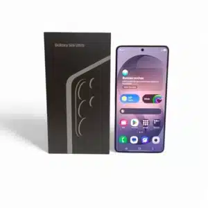 MOVIL SAMSUNG GALAXY S26 ULTRA NEGRO 1TB 16GB RAM 5G DUAL SIM *A ESTRENAR*