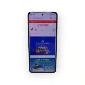 MOVIL OPPO RENO 12F 5G 8RAM 256GB + FUNDA