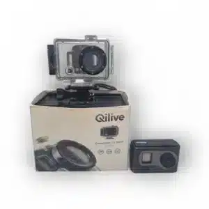 CAMARA DEPORTIVA QILIVE Q 2755 + CAJA