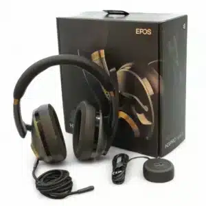 AURICULARES EPOS H3PRO HYBRID CON CAJA