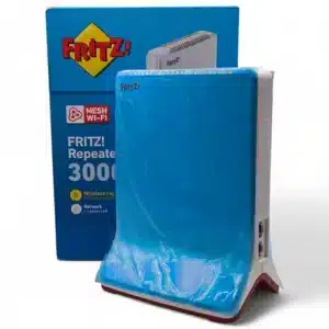 REPETIDOR WIFI FRITZ 3000 A ESTRENAR