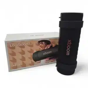 ALTAVOZ LG XBOOM GRAB + CAJA + FUNDA