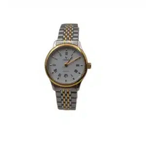 RELOJ PULSERA DE DAMA VICEROY 43080 ESFERA BLANCA/DORADA