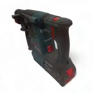 TALADRO PERCUTOR A BATERIA BOSCH PROFESSIONAL GH 18V-26F + ACCESORIOS (CARGADOR Y MANDRIL)