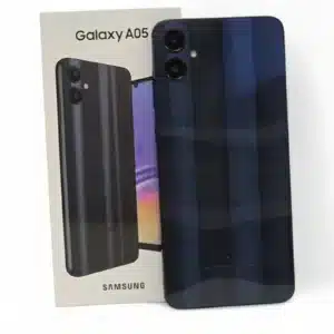 MOVIL SAMSUNG GALAXY A05 64GB/4GB + CAJA