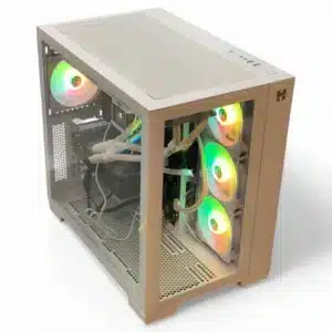 TORRE GAMING RYZEN 7 9800X3D 32GB RAM 2TB SSD RTX 3060