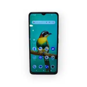 MOVIL ZTE BLADE A35E 32GB 2GB RAM GRIS + FUNDA