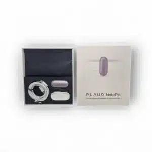 DICTAFONO CON IA PLAUD NOTEPIN S + CAJA + CABLE