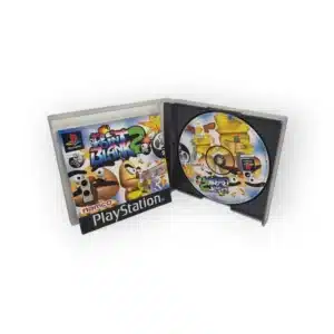 VIDEOJUEGO PS1 POINT BLANK 2