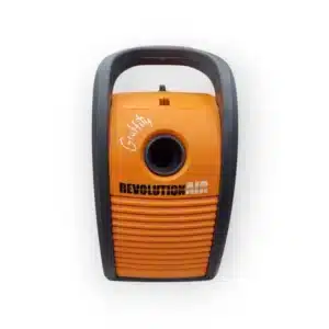 PISTOLA DE PINTURA REVOLUTION AIR PAINT HVPL 600W + CAJA *A ESTRENAR*