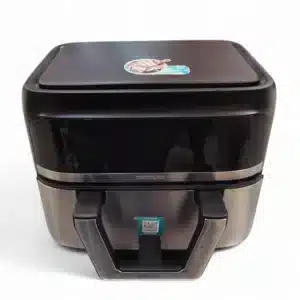 FREIDORA DE AIRE CECOTEC DUAL 9000 9L 2850W