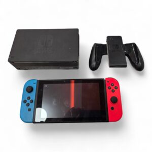 CONSOLA NINTENDO SWITCH HAC001 + DOCK + SOPORTE