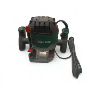 FRESADORA ELECTRICA PARKSIDE POF 1200F5 *A ESTRENAR*