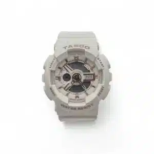 RELOJ TASGO T100L BLANCO
