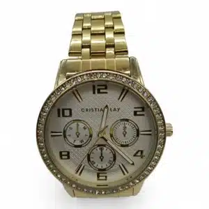 RELOJ PULSERA CRISTIAN LAY 0-21368