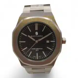 RELOJ DE CUARZO SAPPHERO SO2110 + ESLABONES