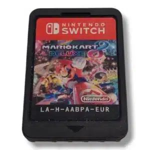 VIDEOJUEGO NINTENDO SWITCH MARIO KART 8 DELUXE *SOLO CARTUCHO*