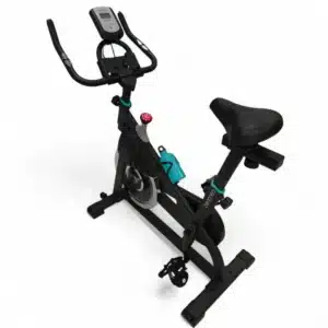 BICICLETA ESTATICA CECOTEC DRUMFIT INDOOR 10000 TESEO