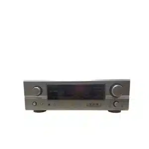 AMPLIFICADOR DENON AVR-1705 230W 5.1 8 LINEAS GRIS