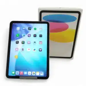 IPAD A16 WIFI 128GB (A3354) PLATA + CAJA+ CABLE DE CORRIENTE