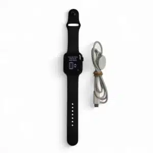 APPLEWATCH SE 3 (GPS) 44MM NEGRO + CARGADOR
