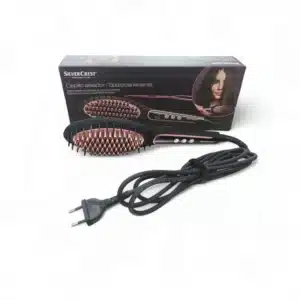 CEPILLO ALISADOR SILVERCREST CON CAJA