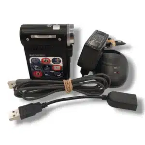 VIDEOCAMARA SUPRATECH NATURAL TECHNOLOGY SUPRACAM MIREVA + ACCESORIOS + CARGADOR