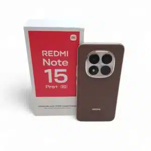MOVIL REDMI NOTE 15 PRO PLUS 512GB/12GB *A ESTRENAR*