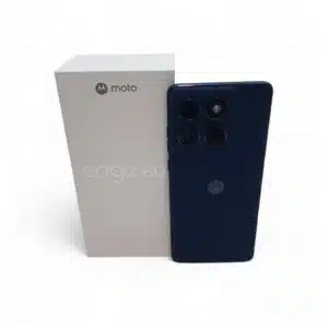 MOVIL MOTOROLA MOTO EDGE 60 256GB/12GB +CAJA + ACC