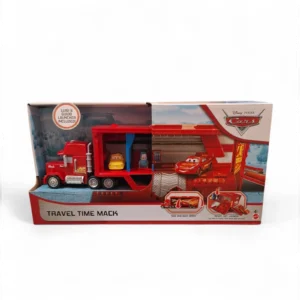 JUGUETE CARS TRAVEL TIME MACK *A ESTRENAR