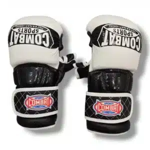 GUANTES COMBAT SPORTS INTERNATIONAL NEGRO