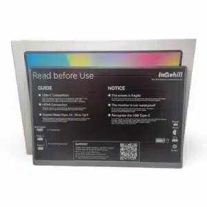 MONITOR EXTERNO INTEHILL PARA PORTATIL *A ESTRENAR*