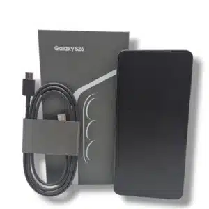 MOVIL SAMSUNG S26 256GB / 12GB RAM NEGRO * A ESTRENAR *