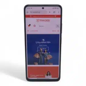 MOVIL REDMI NOTE 12 5G 128GB 6RAM GRIS