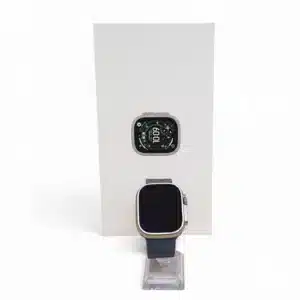 APPLE WATCH ULTRA 3 49MM TITANIUM 100% BATERIA + CAJA +CARGADOR