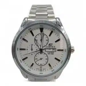 RELOJ CASIO EDIFICE WR 100M
