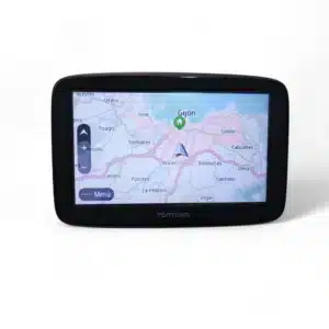 GPS COCHE TOM TOM VIA 52 CON VENTOSA