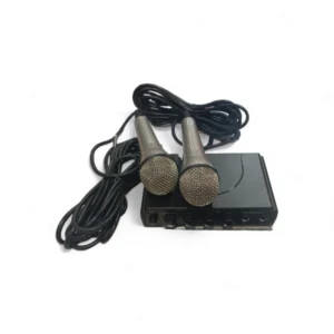 SET KARAOKE SILVERCREST SKES 2 A1 + CAJA