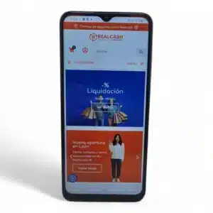 MOVIL SAMSUNG GALAXY A04E 32GB 3RAM AZUL