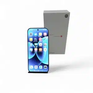 MOVIL XIAOMI 17 512GB/12GB AZUL+CAJA Y CABLE DE CARGA