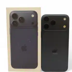 IPHONE 17 PRO MAX 256GB AZUL + CAJA *A ESTRENAR*